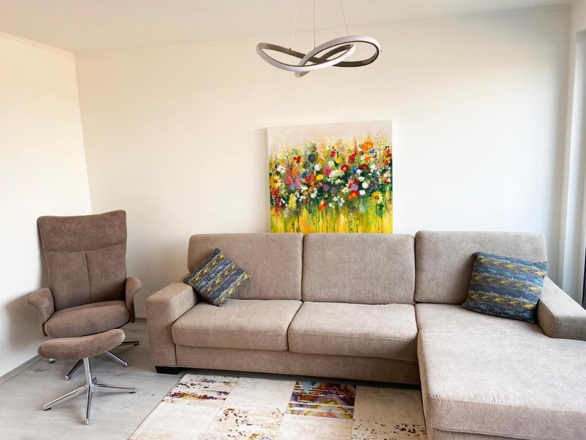 Panorama View Apartment In City Center Heviz Luaran gambar
