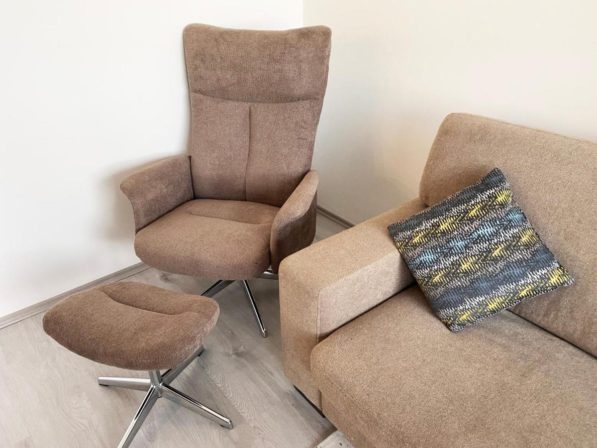 Panorama View Apartment In City Center Heviz Luaran gambar