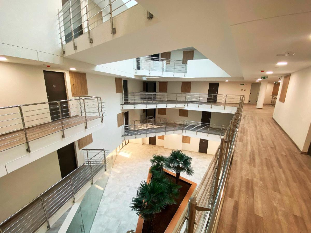 Panorama View Apartment In City Center Heviz Luaran gambar