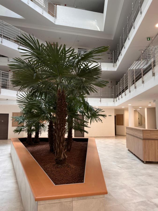 Panorama View Apartment In City Center Heviz Luaran gambar