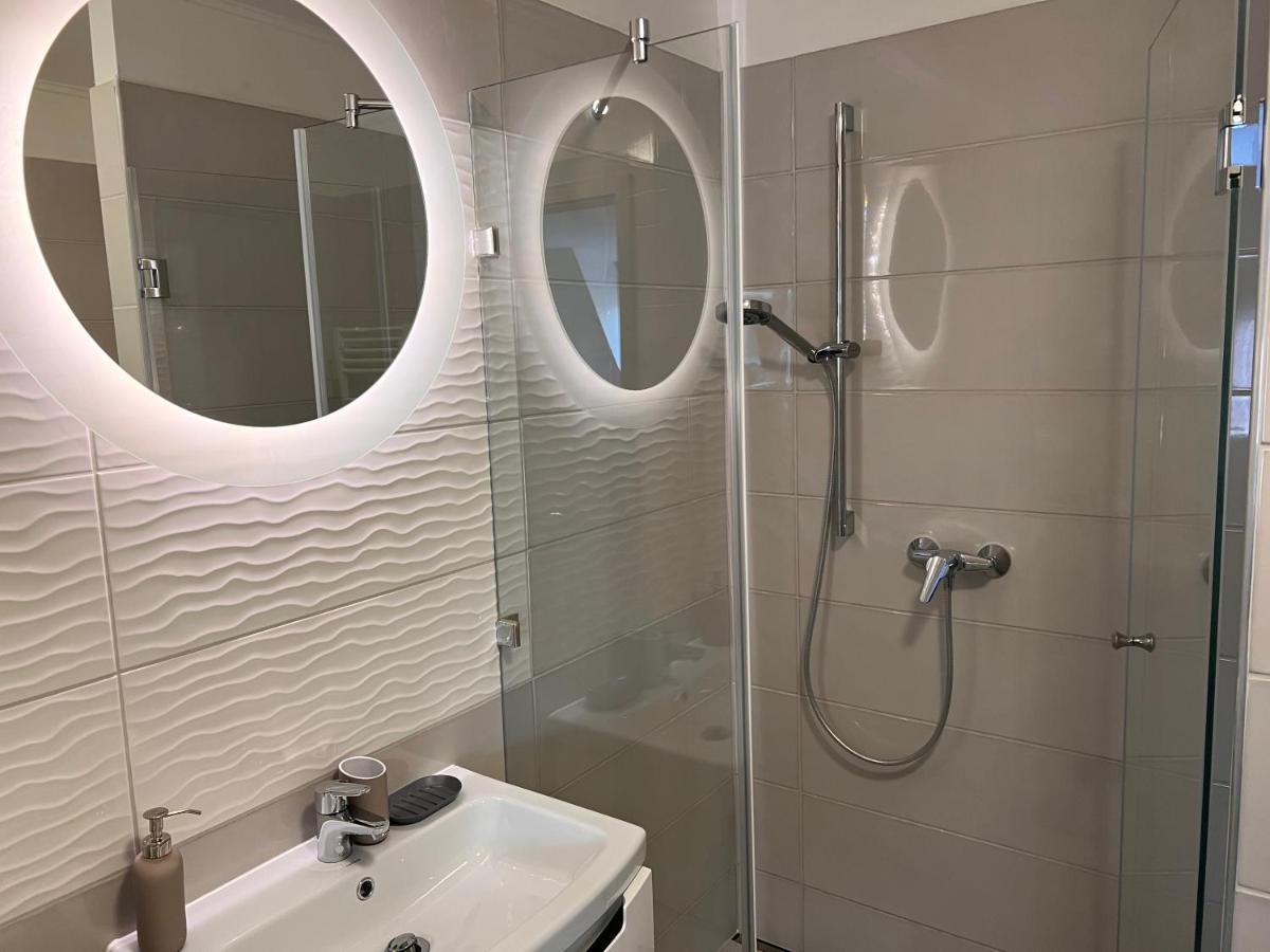 Panorama View Apartment In City Center Heviz Luaran gambar