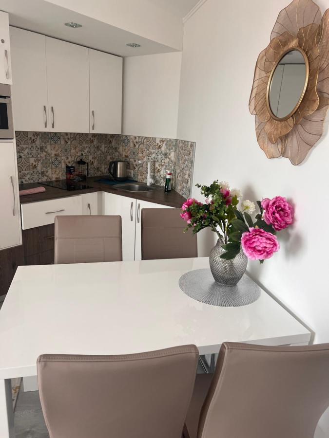 Panorama View Apartment In City Center Heviz Luaran gambar