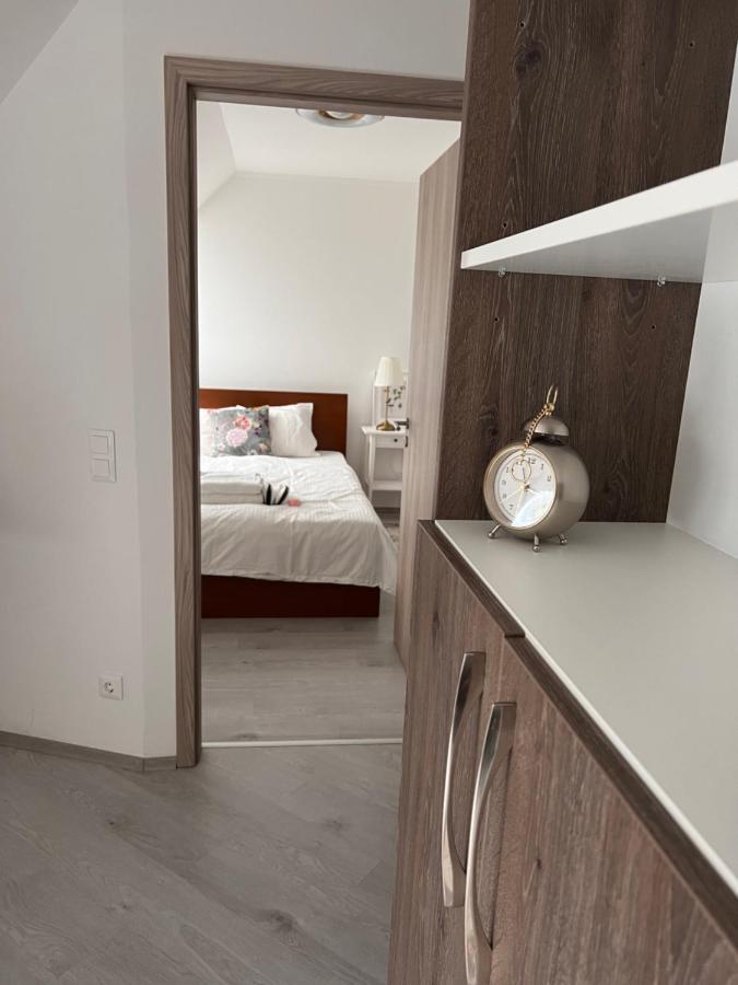 Panorama View Apartment In City Center Heviz Luaran gambar